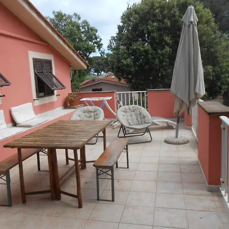 Bed and Breakfast Casale Grandangolo Capoliveri (Isola d'Elba)