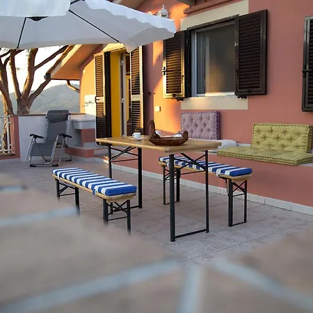 Bed & Breakfast Casale Grandangolo Capoliveri (Isola d'Elba)