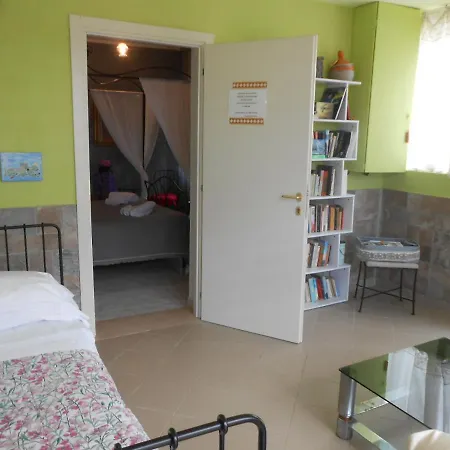 Casale Grandangolo 3* كابوليفيري